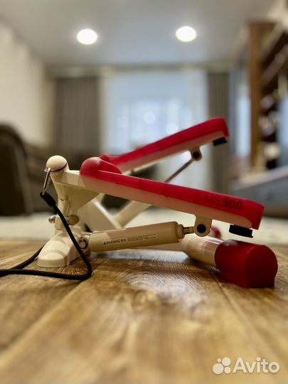 Поворотный мини-степпер Decathlon domyos MS500