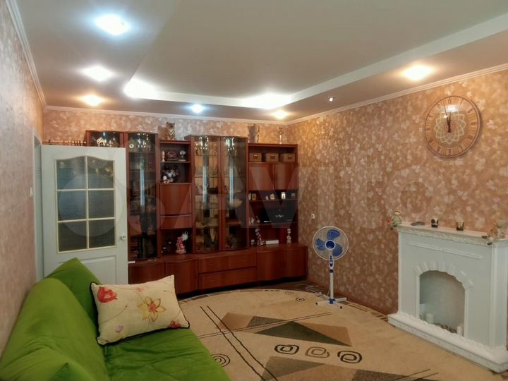 2-к. квартира, 67 м², 4/5 эт.
