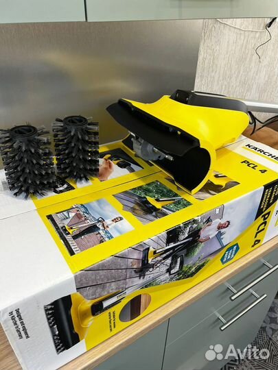 Кёрхер Karcher PCL 4