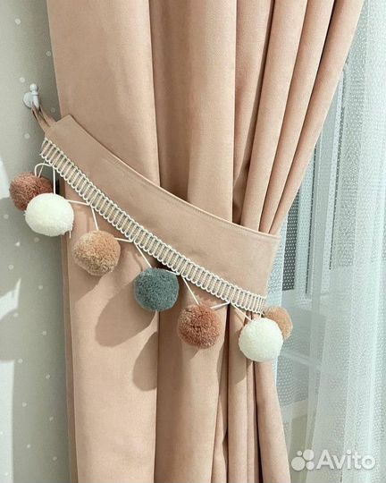 Пошив штор на заказ