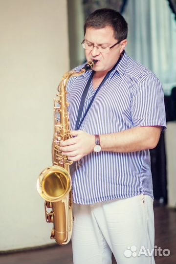 Вокал и саксофон