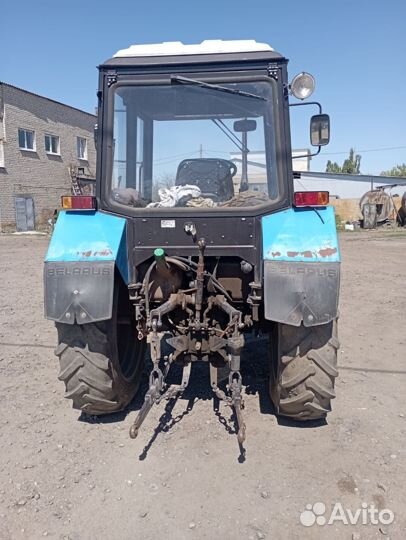 Трактор МТЗ (Беларус) 82.1, 2019
