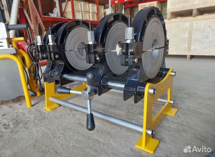 Стыковой сварочный аппарат