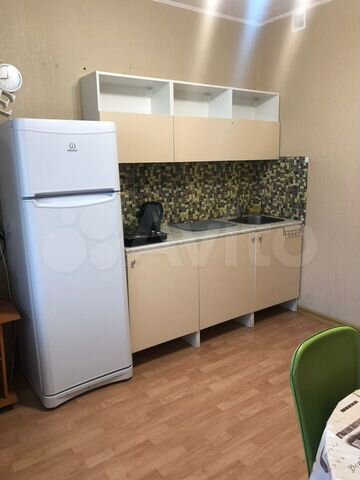 1-к. квартира, 42 м², 1/12 эт.