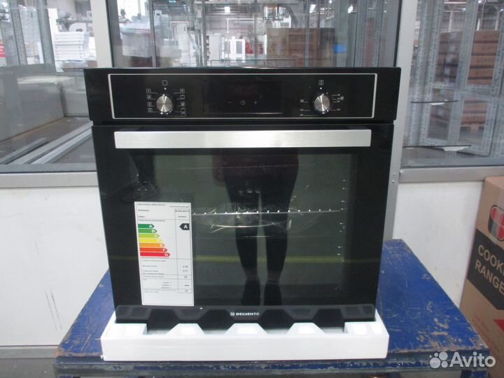 Духовой шкаф новый конвекция+гриль 9 режимов