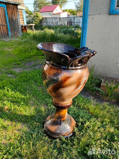 Вазоны для цветов