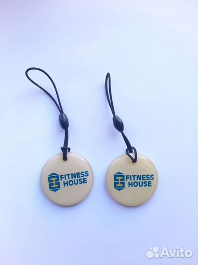 Ключ (брелок) Fitness House