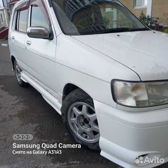 Nissan Cube 1.3 AT, 2000, 196 000 км