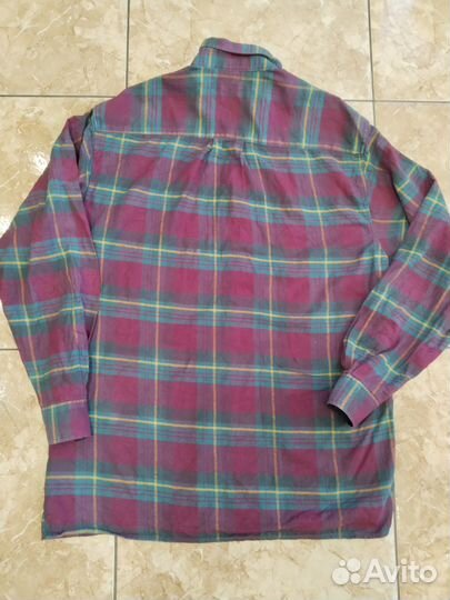 Винтажная рубашка