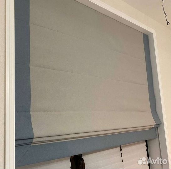 Римские шторы на окна