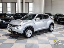 Nissan Juke 1.5 CVT, 2012, 69 000 км, с пробегом, цена 1 239 000 руб.