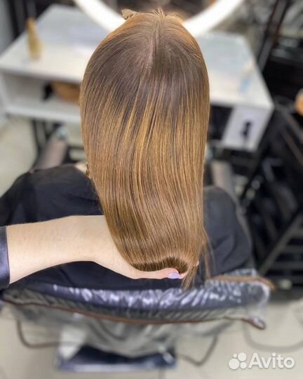 Ботокс волос