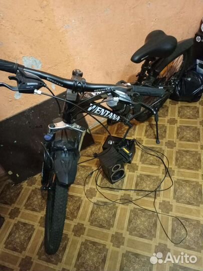 Детский велосипед бу