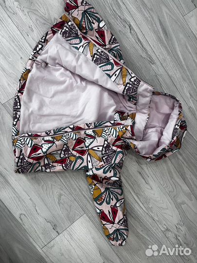 Куртка весна осень для девочки