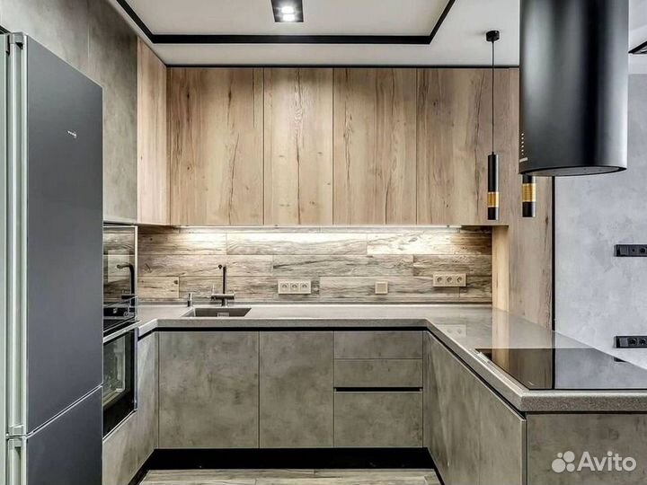 Кухня любые стили на заказ