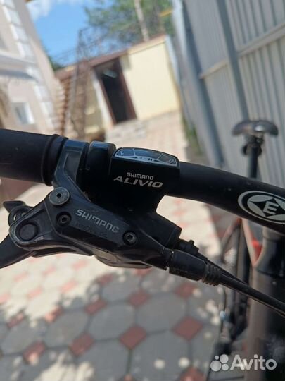 Велосипед cube aim, 26 колеса