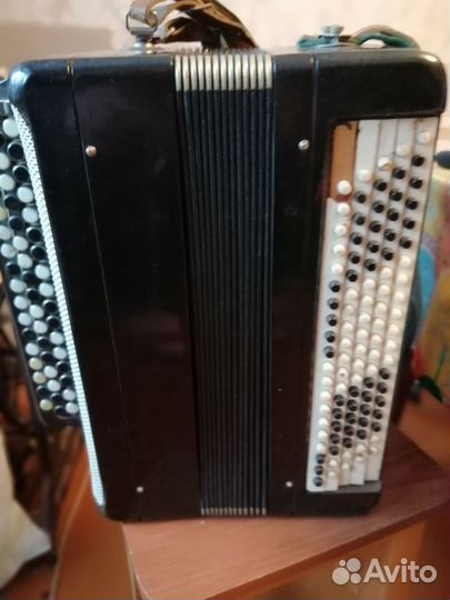 Баян тульский