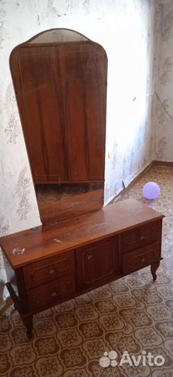 Трюмо трельяж