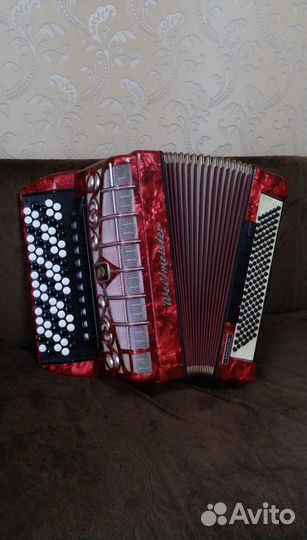 Баян «Вельтмейстер грандина»