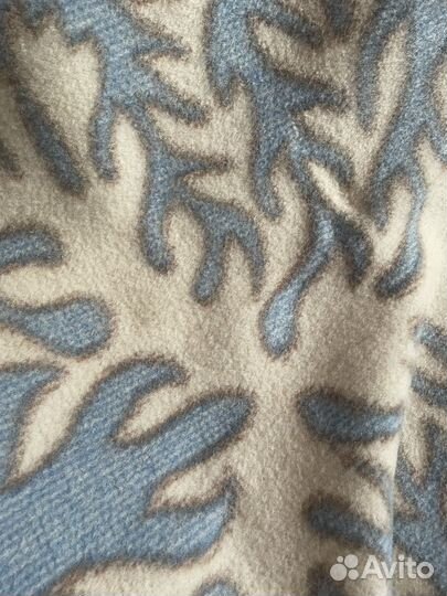 Одеяло шерстяное