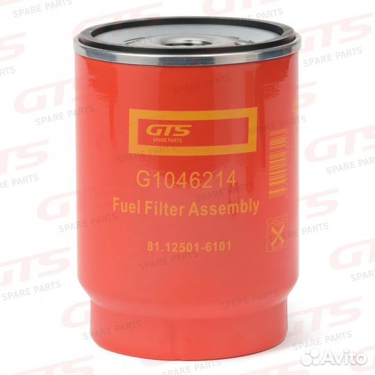 Фильтр топливный MAN 81125016096