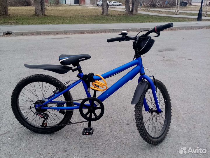 Велосипед veltory