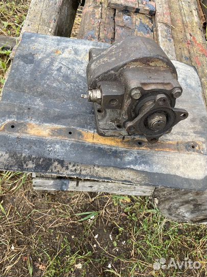 Коробка отбора мощности камаз