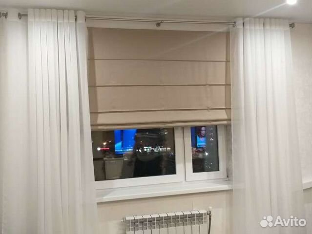 Римские шторы