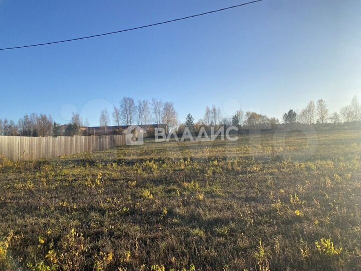 Участок 10 сот. (ИЖС)