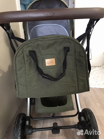 Коляска 2 в 1 farfello(оригинал)