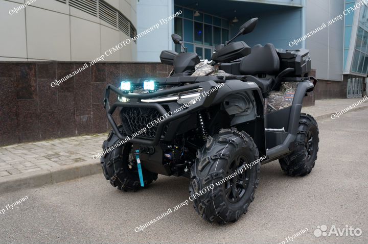 Квадроцикл cfmoto cforce 1000 EPS NEW 2024