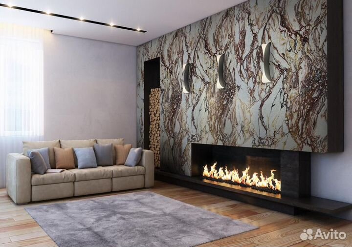 Гибкий камень NT 02