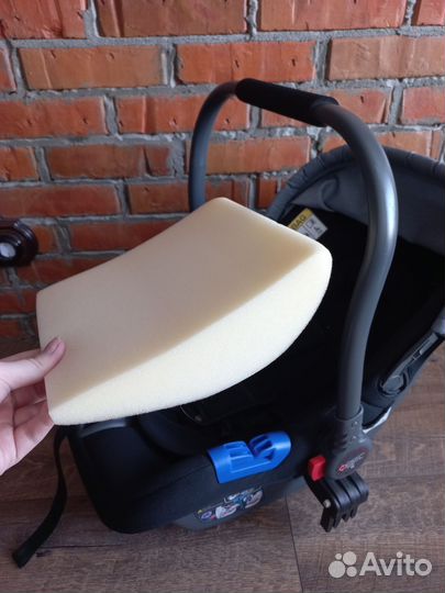 Автолюлька farfello