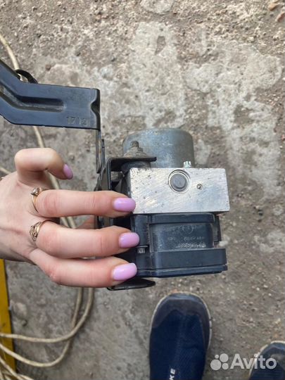 Блок ABS Renault