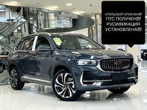 Geely Monjaro 2.0 AT, 2023, 38 км, с пробегом, цена 3 575 000 руб.