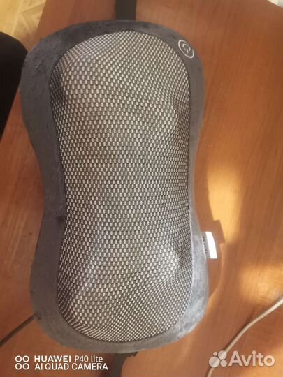 Многофункцианальная массажная подушка MP-008G