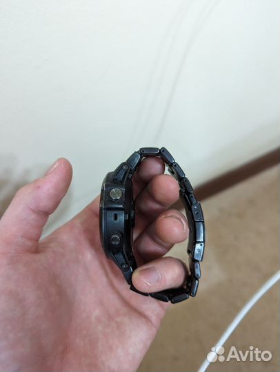 Часы Garmin Fenix 3 HR