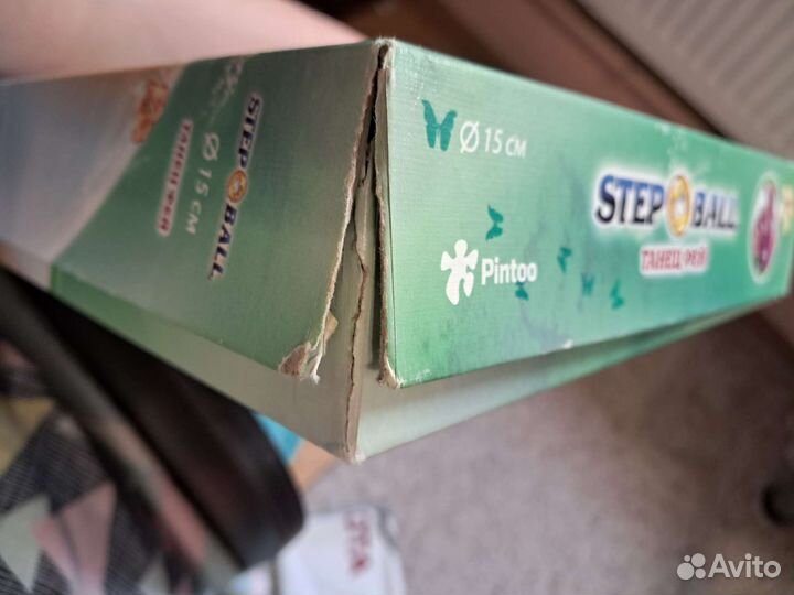 Пазлы круглые