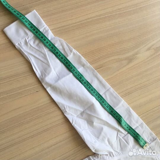 Рубашка для мальчика 146,белая,новая