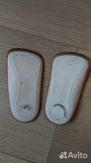 Ортопедические стельки детские