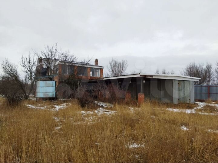 Дом 68 м² на участке 20 сот.