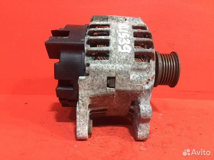 Генератор для Volkswagen Golf 5 BCA 1.4 (Б/У)