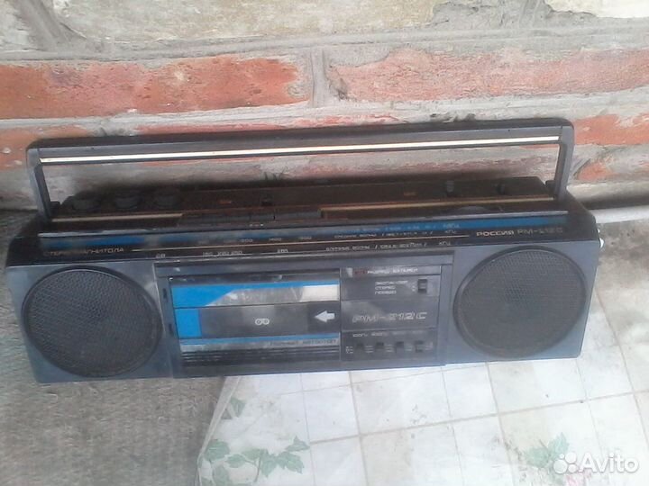 Магнитолы и магнитофоны