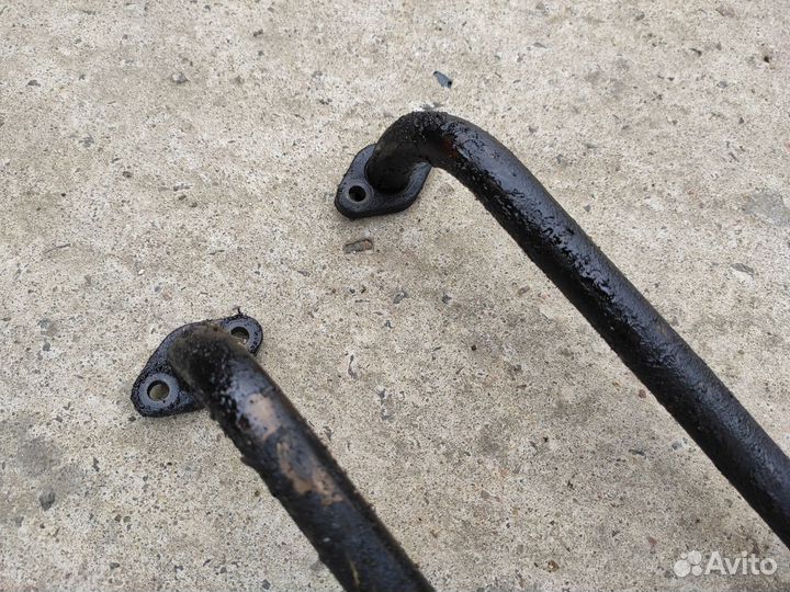 Маслоприемник Z16XE X16XEL Astra Vectra Meriva