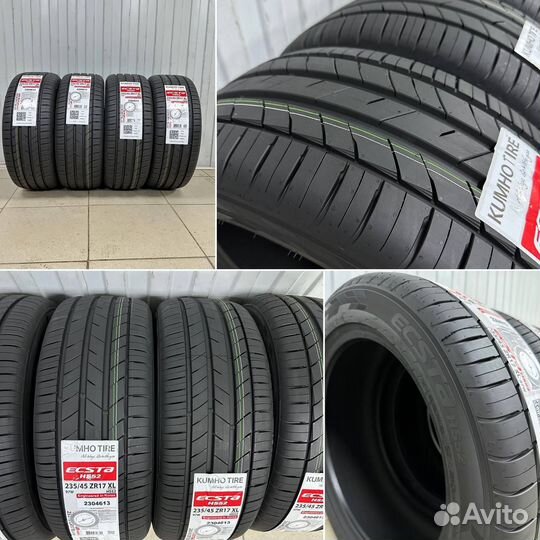 Kumho Ecsta HS52 225/50 R18 99W