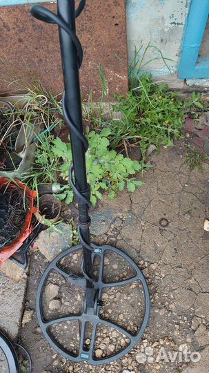 Металлоискатель Minelab x-terra 705, 4катушки