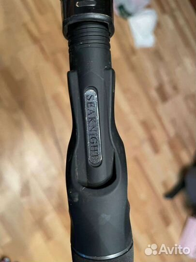 Кастинговый спиннинг