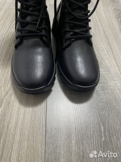 Берцы зимние облегченные