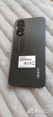 OPPO A78 4G, 8/256 ГБ