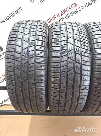 Continental ContiWinterContact TS 830 P 255/50 R20 107P
